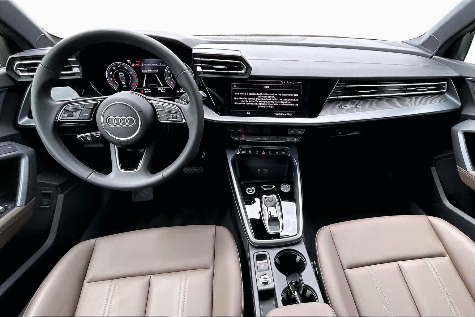 Used 2026 Audi A3 2.0T Premium w/ Convenience Package AWD/4WD image 15