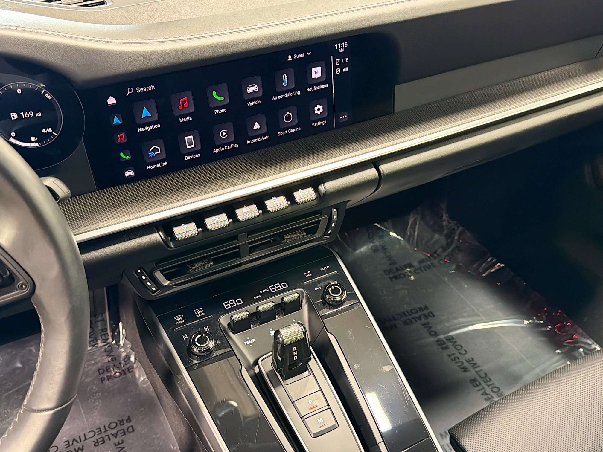 Certified 2022 Porsche 911 Turbo image 24