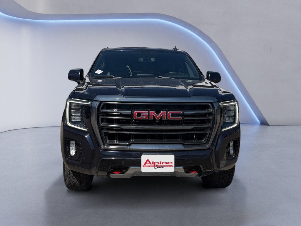 Certified 2021 GMC Yukon AT4 w/ Rear Media and Nav Package AWD/4WD image 8