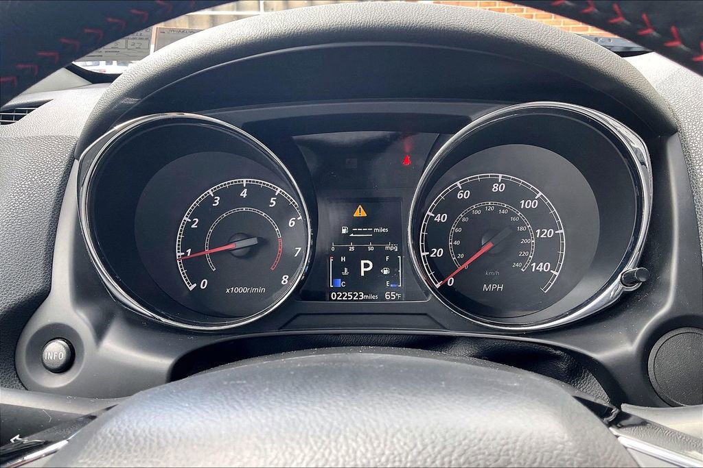 Used 2022 Mitsubishi Outlander Sport LE AWD/4WD image 19