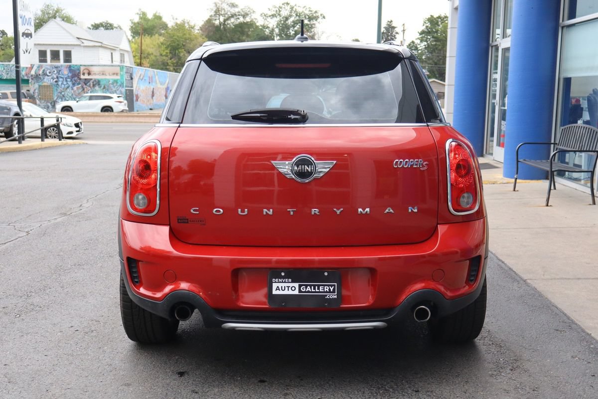 Used 2015 MINI Cooper Countryman S AWD/4WD image 4