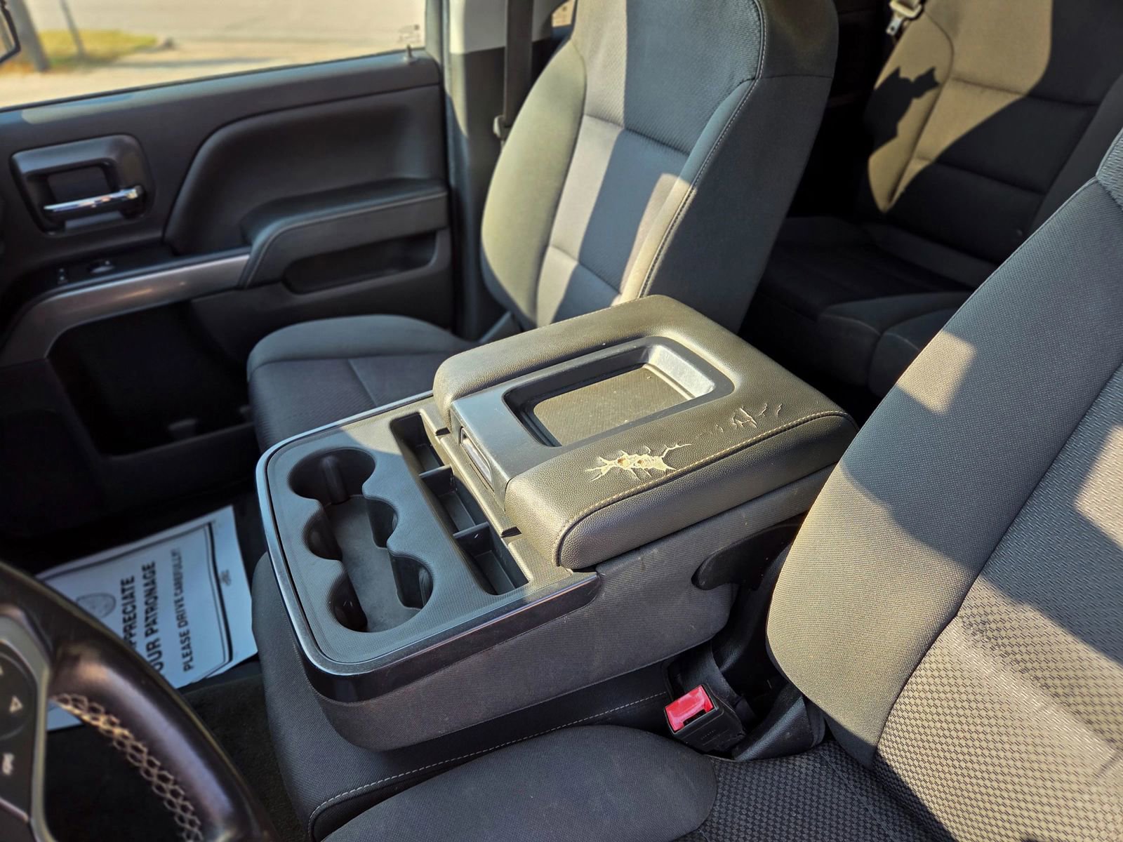 Used 2018 Chevrolet Silverado 1500 LT w/ Texas Edition image 15