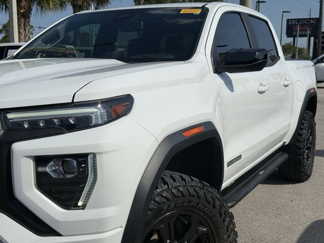 Used 2023 GMC Canyon Elevation w/ Elevation Premium Package AWD/4WD image 5