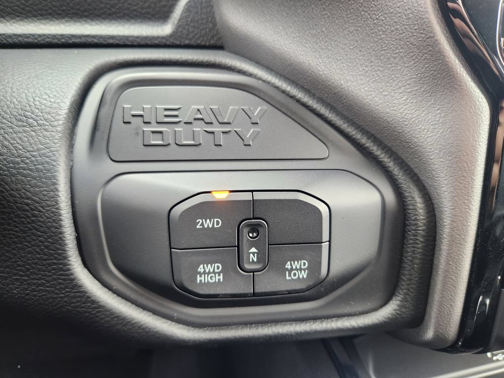 New 2026 RAM 2500 Laramie w/ Night Edition AWD/4WD image 22