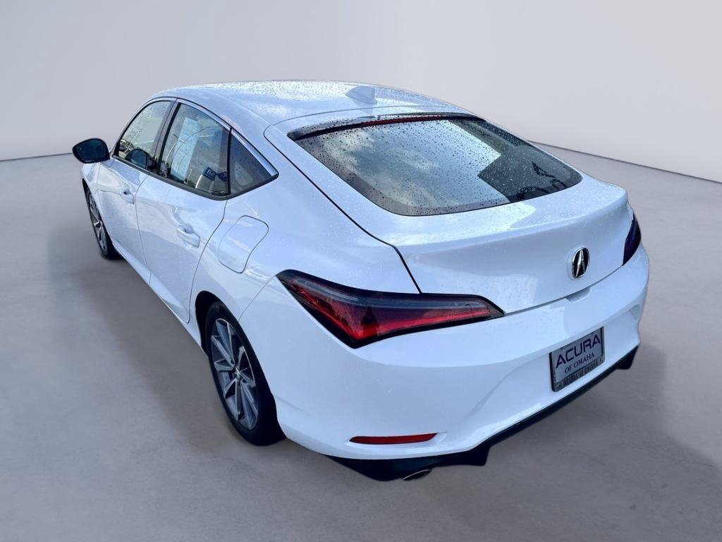 Certified 2025 Acura Integra FWD image 2