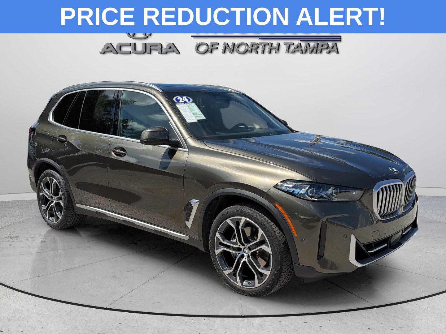Used 2024 BMW X5 sDrive40i w/ Premium Package