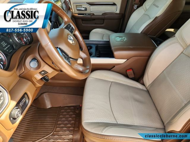 Used 2023 RAM 2500 Laramie AWD/4WD image 14