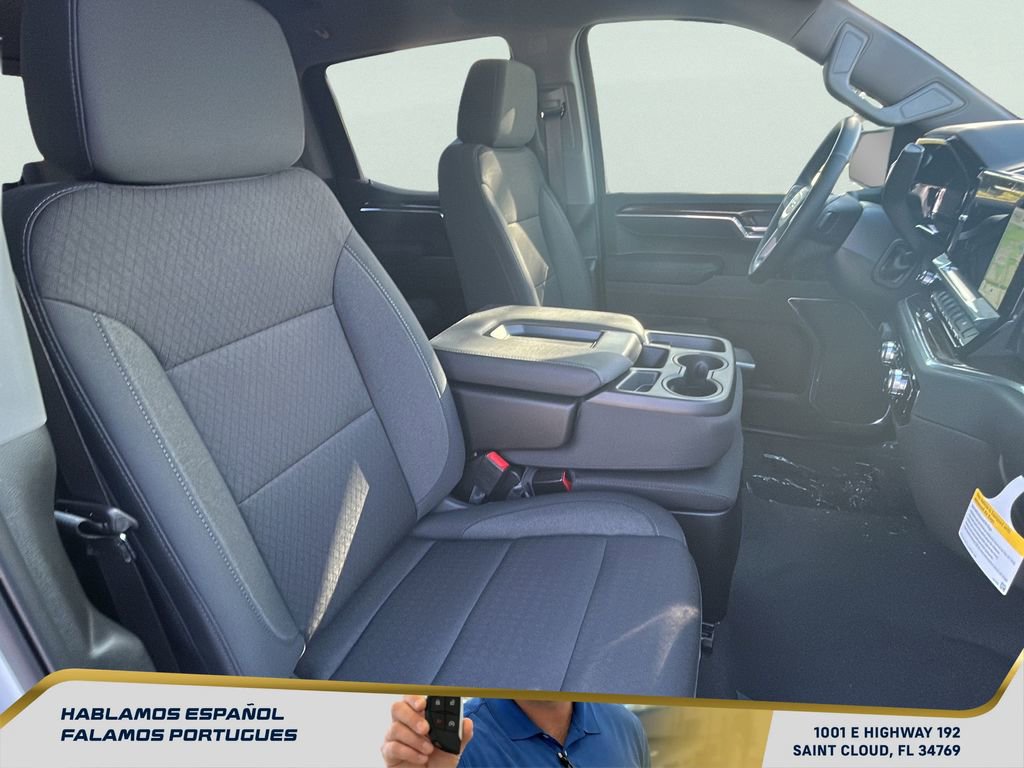 New 2026 GMC Sierra 1500 SLE w/ Preferred Package image 32