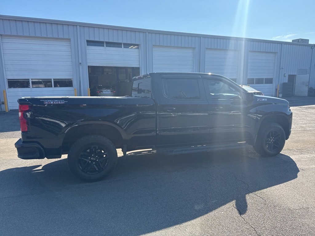Used 2020 Chevrolet Silverado 1500 LT Trail Boss image 5
