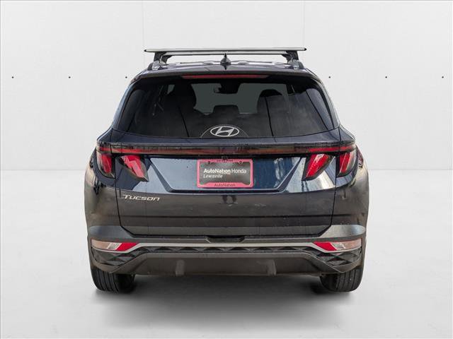 Used 2024 Hyundai Tucson SEL image 7