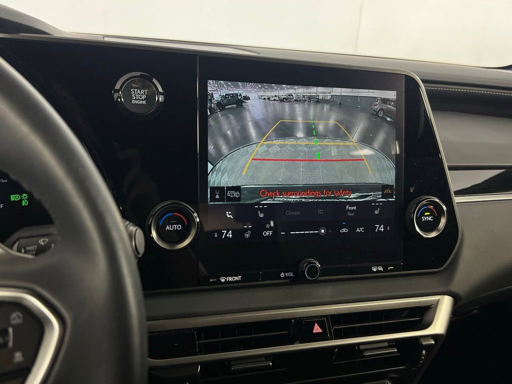 Used 2025 Lexus RX 350 FWD image 16