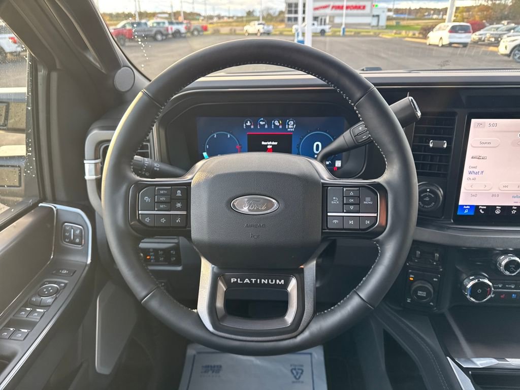 New 2026 Ford F350 XL image 14