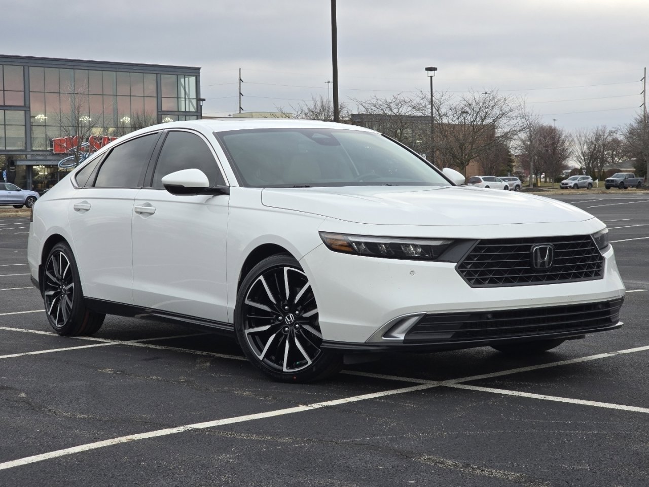 Certified 2023 Honda Accord Touring image 2