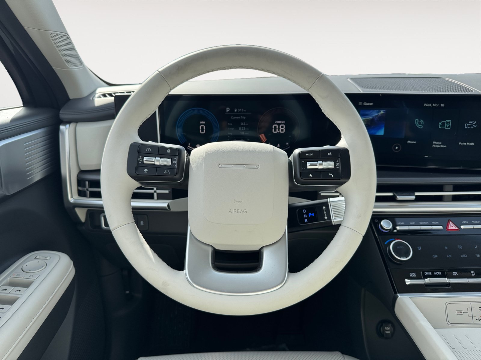 New 2026 Hyundai Santa Fe SEL AWD/4WD image 12