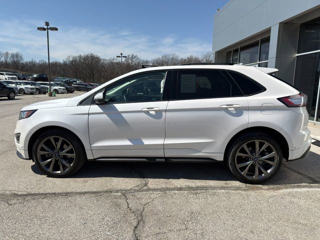 Used 2016 Ford Edge Sport w/ Equipment Group 401A AWD/4WD image 4