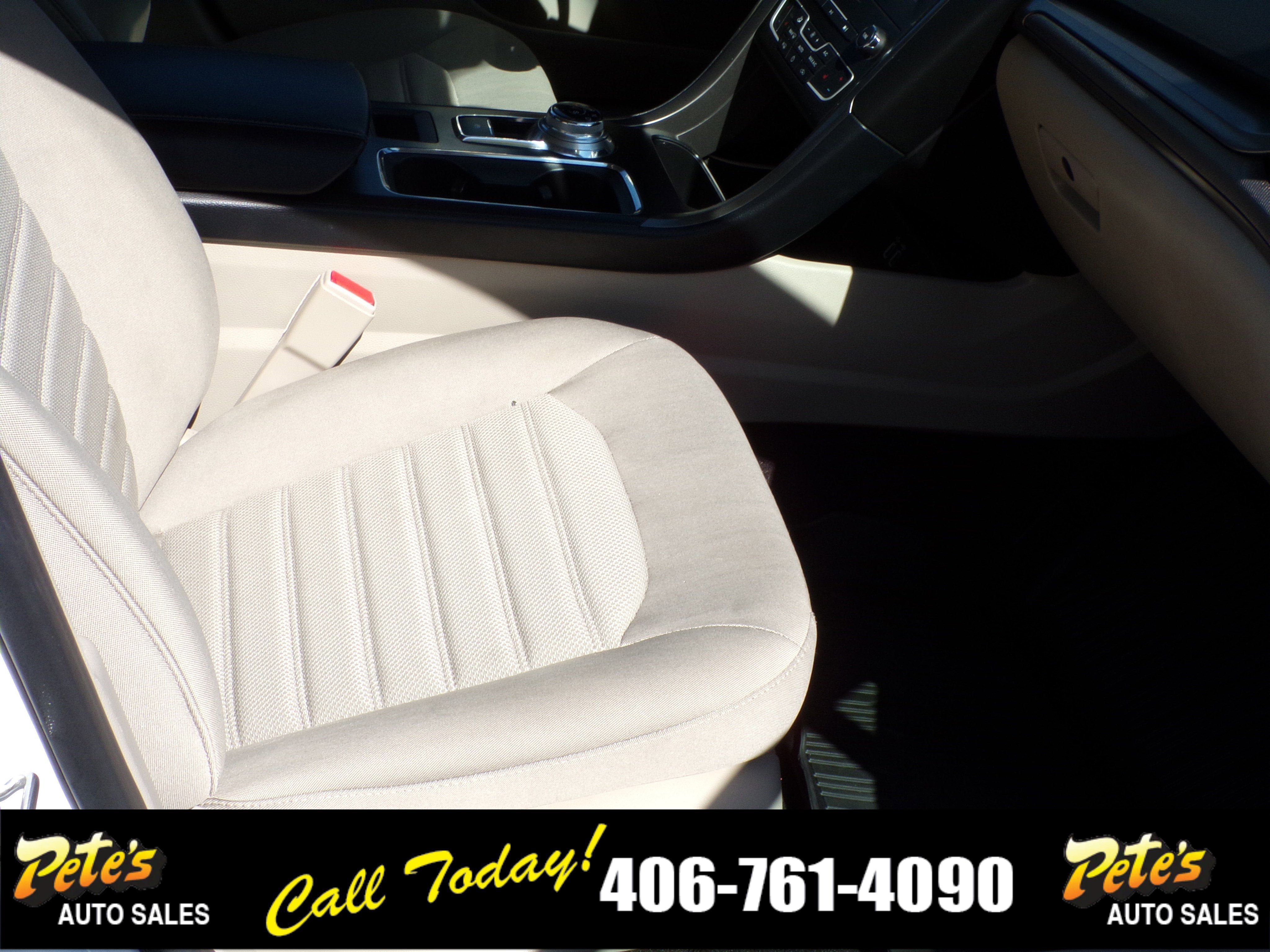 Used 2019 Ford Fusion SE AWD/4WD image 17
