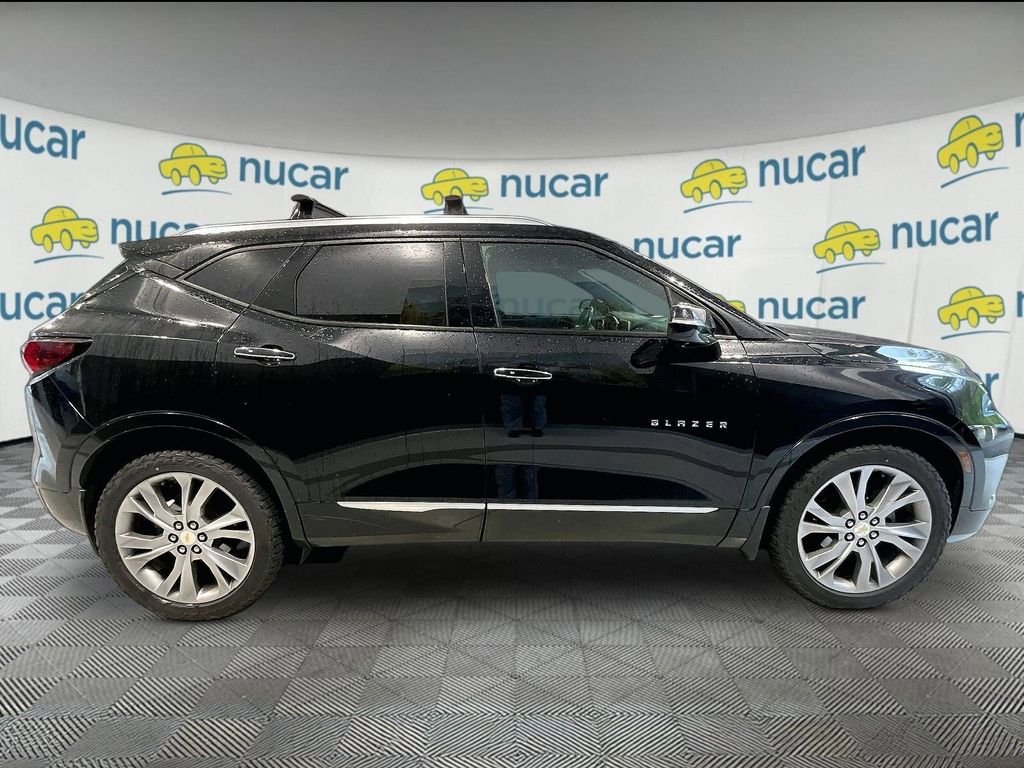 Used 2019 Chevrolet Blazer Premier w/ Sun and Wheels Package AWD/4WD image 9