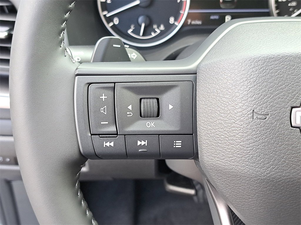 New 2026 Nissan Rogue SV image 25