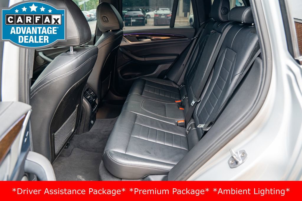 Used 2018 BMW X3 M40i w/ Premium Package image 17