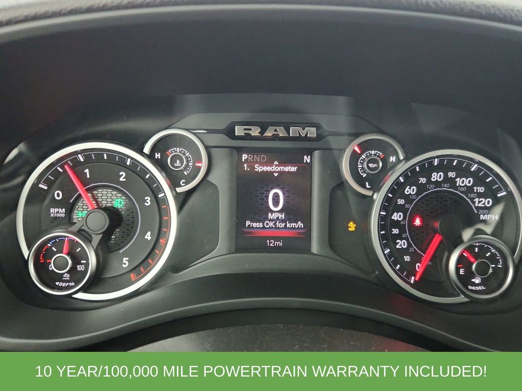 New 2026 RAM 4500 Tradesman image 15