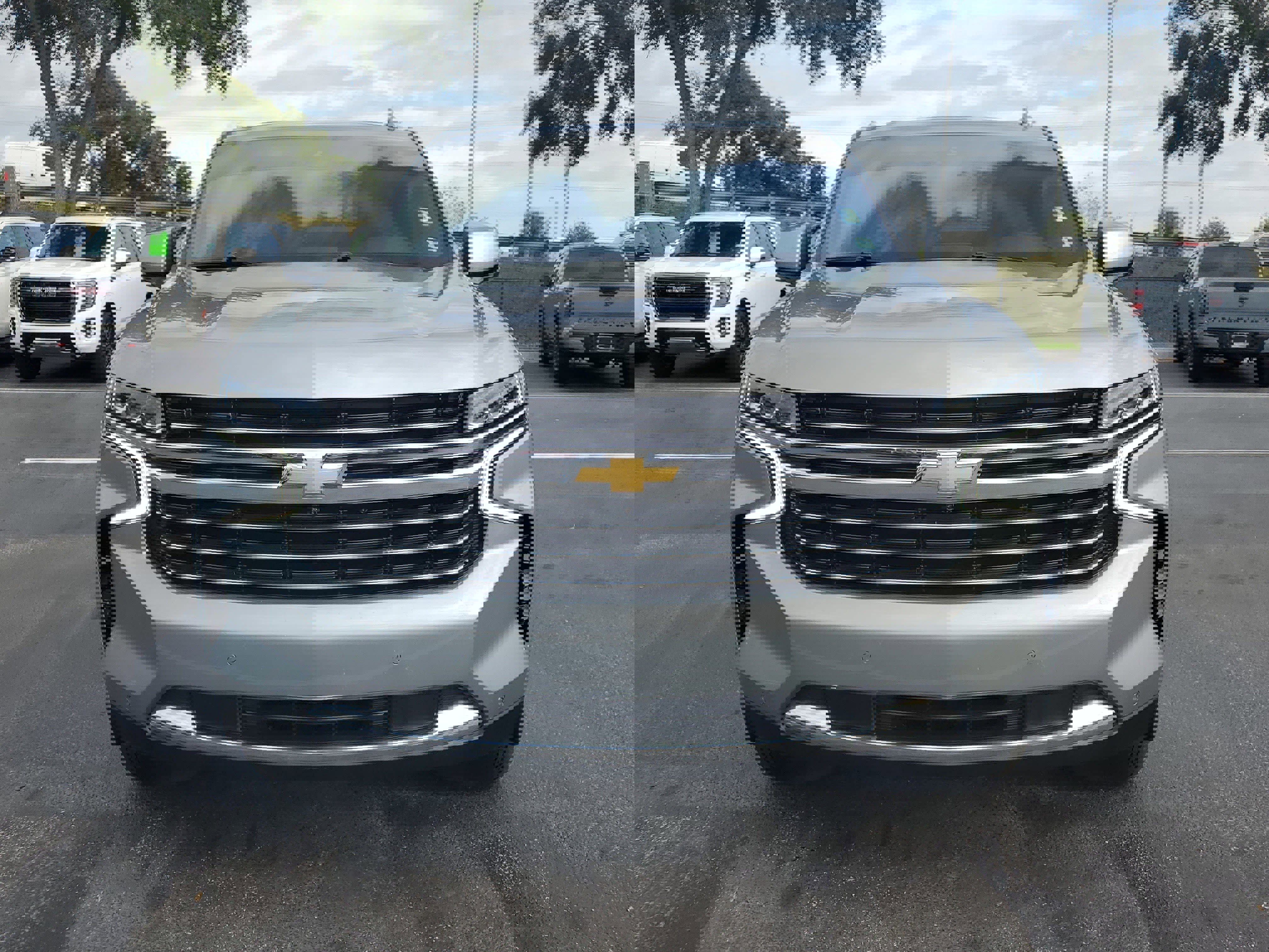 Used 2024 Chevrolet Tahoe LT w/ LT Signature Package image 2