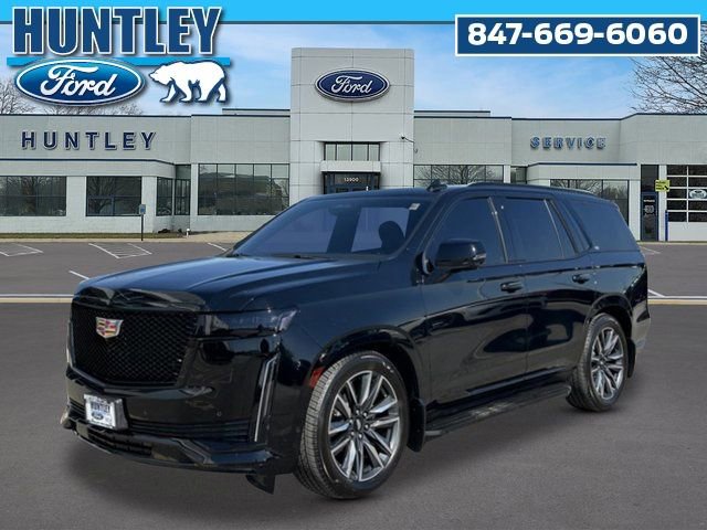 Used 2023 Cadillac Escalade Sport w/ Touring Package