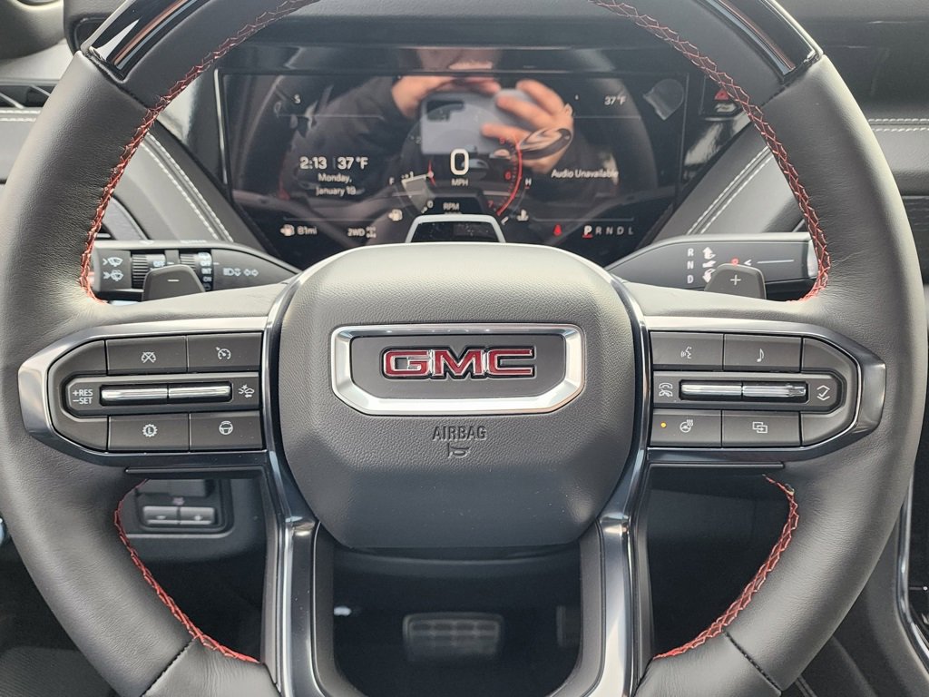 New 2026 GMC Yukon XL AT4 Ultimate image 21