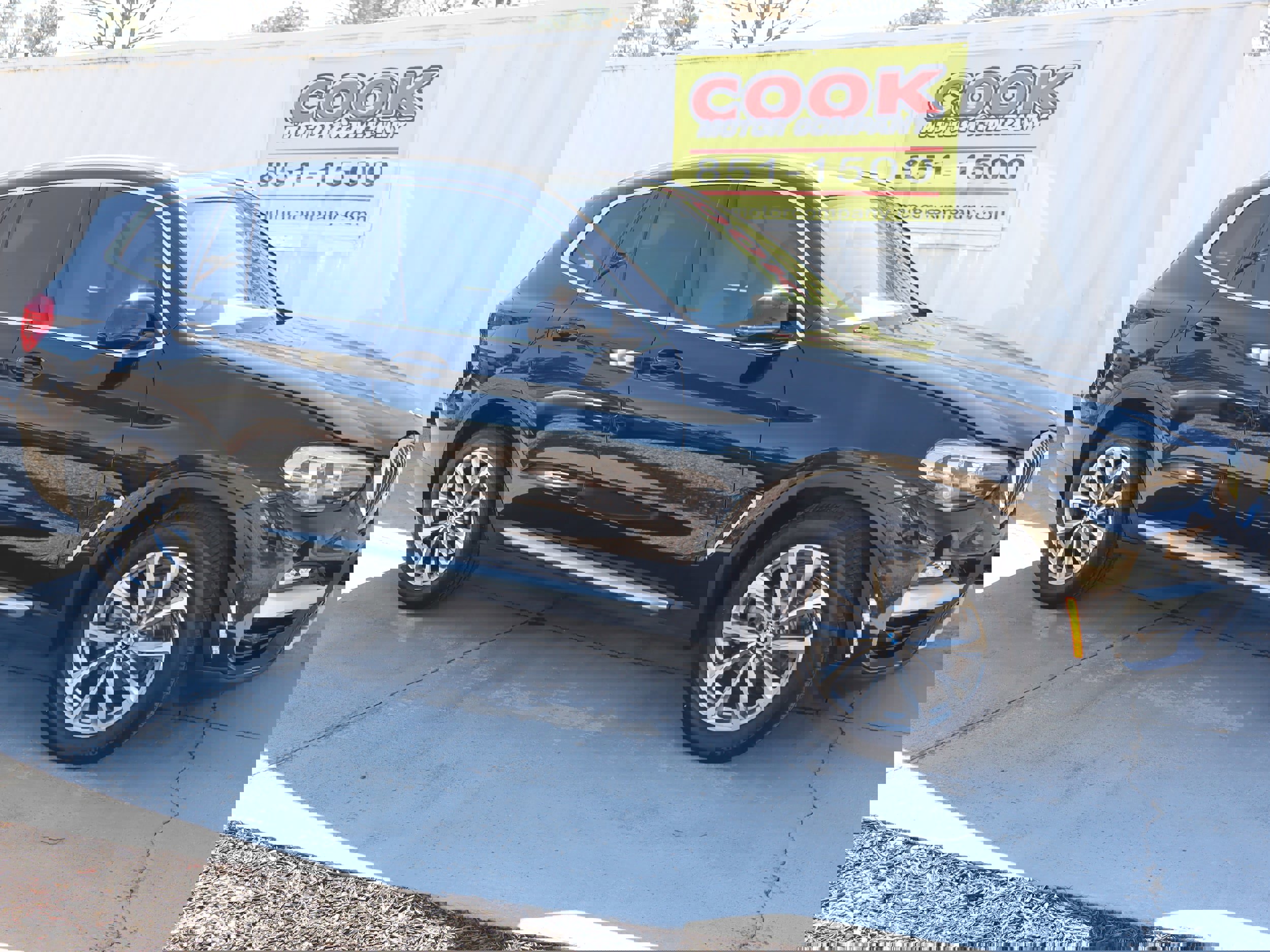 Used 2019 BMW X3 sDrive30i w/ Driving Assistance Package image 4