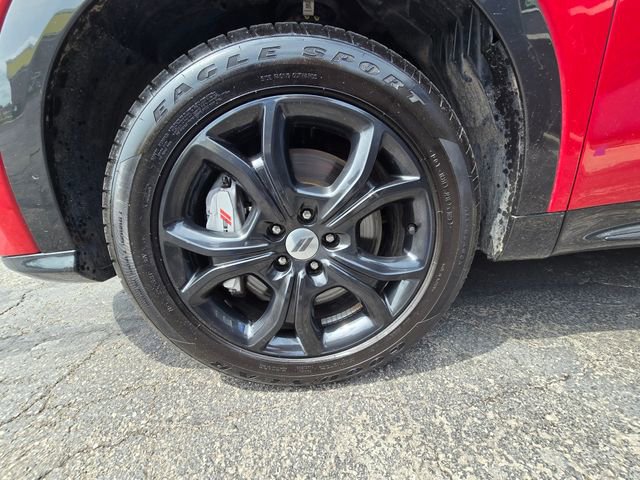 Used 2024 Dodge Hornet R/T w/ R/T Blacktop Package image 60