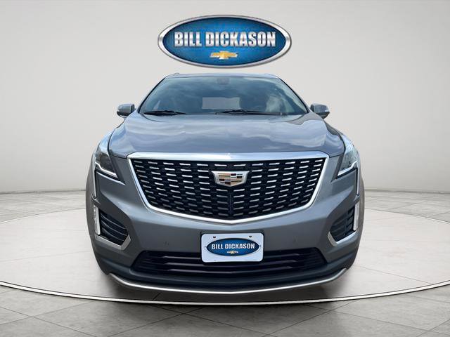 Used 2020 Cadillac XT5 Premium Luxury AWD/4WD image 2