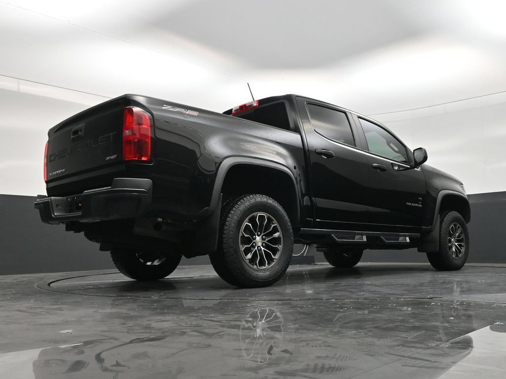 Used 2022 Chevrolet Colorado ZR2 AWD/4WD image 24