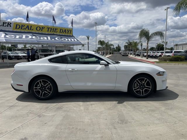 Used 2022 Ford Mustang Coupe w/ Equipment Group 101A RWD image 9