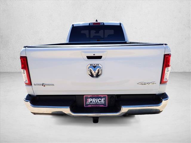 Used 2022 RAM 1500 Lone Star AWD/4WD image 3