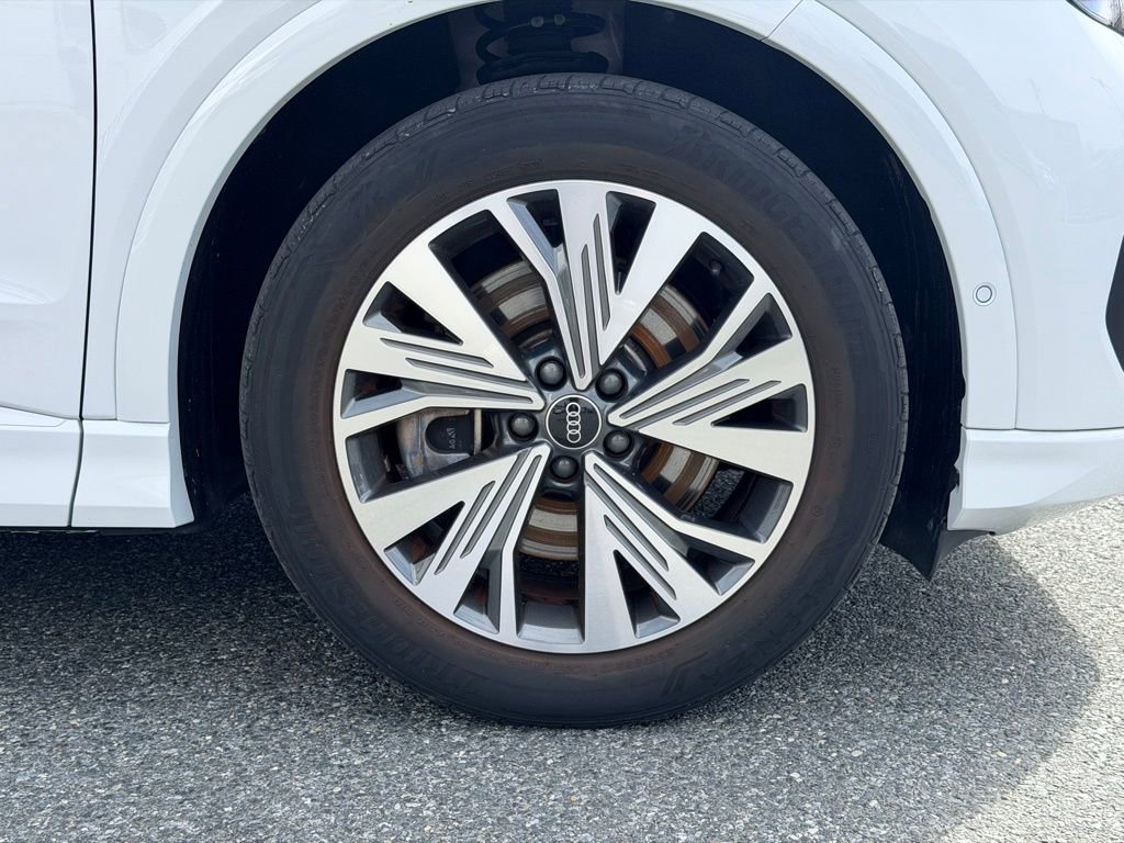 Certified 2024 Audi Q4 e-tron Premium Plus image 25