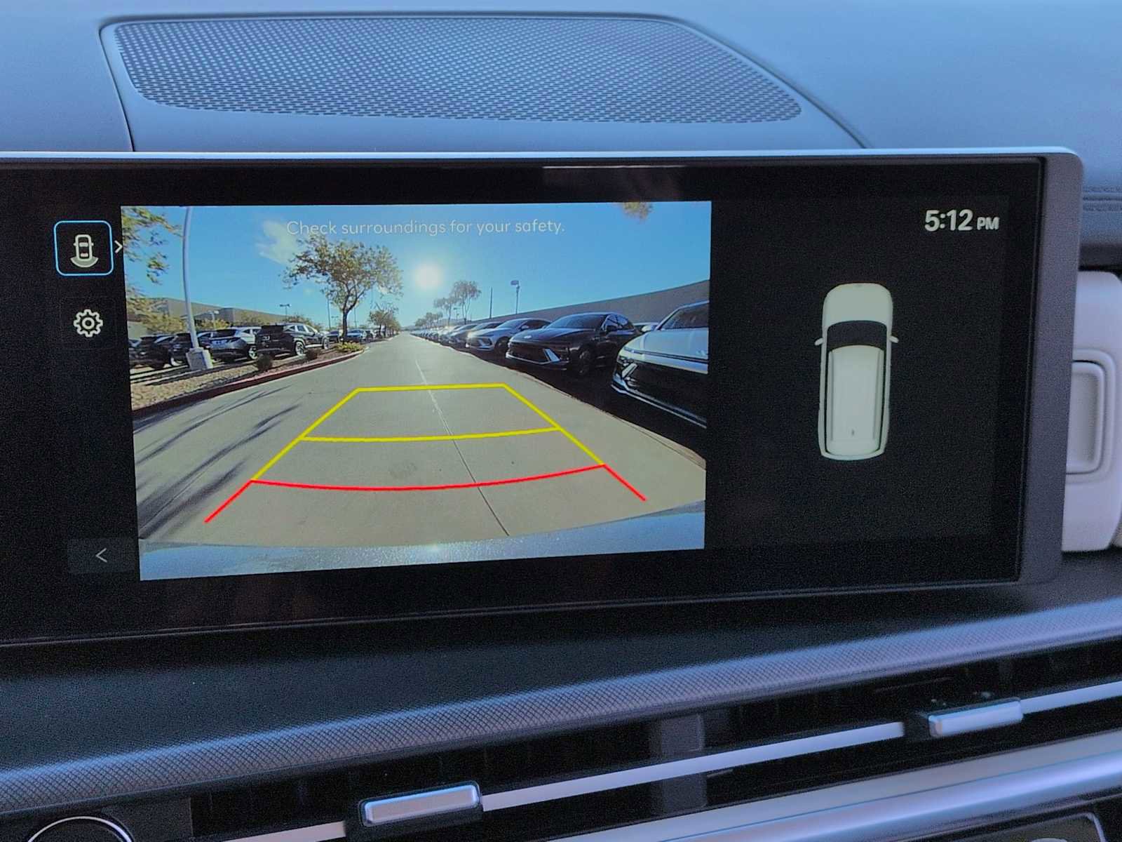 New 2026 Hyundai Santa Fe SE image 28