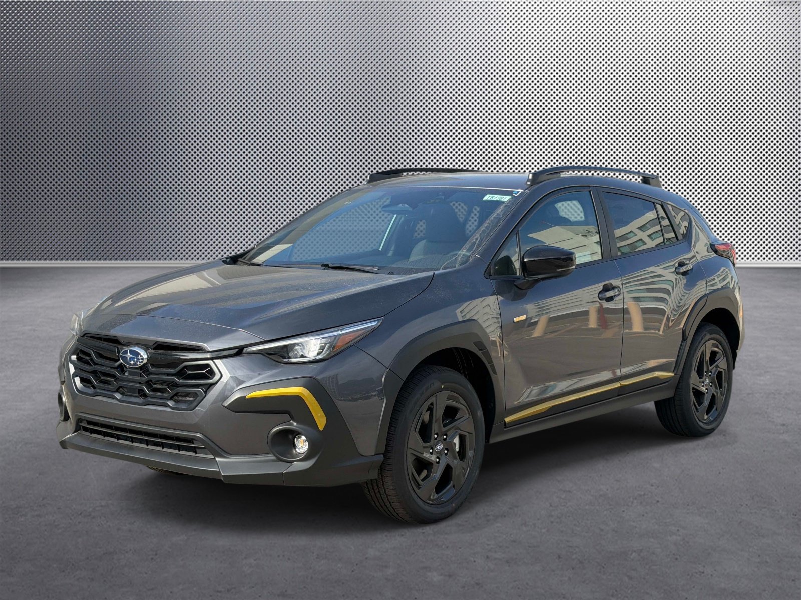 New 2026 Subaru Crosstrek 2.5i Sport AWD/4WD image 1