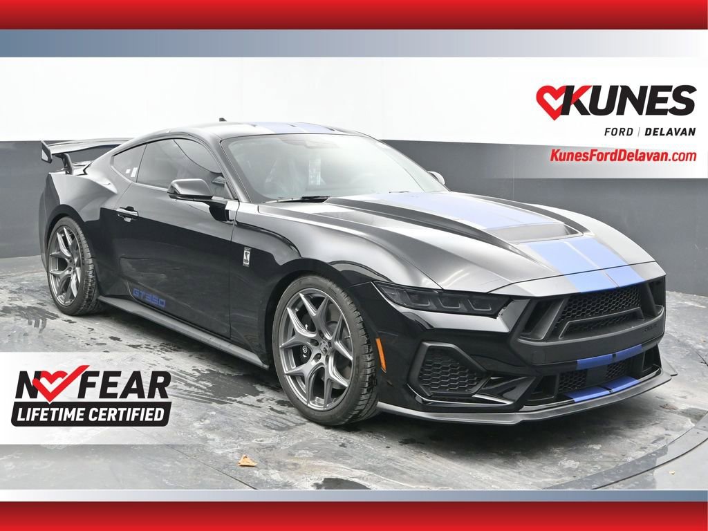 New 2025 Ford Mustang GT Premium w/ GT Performance Package