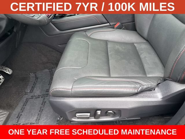 Used 2022 Toyota Tundra TRD Pro AWD/4WD image 15