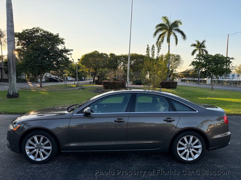 Used 2013 Audi A6 2.0T Premium Plus AWD/4WD image 5