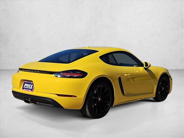 Used 2024 Porsche 718 Cayman image 5
