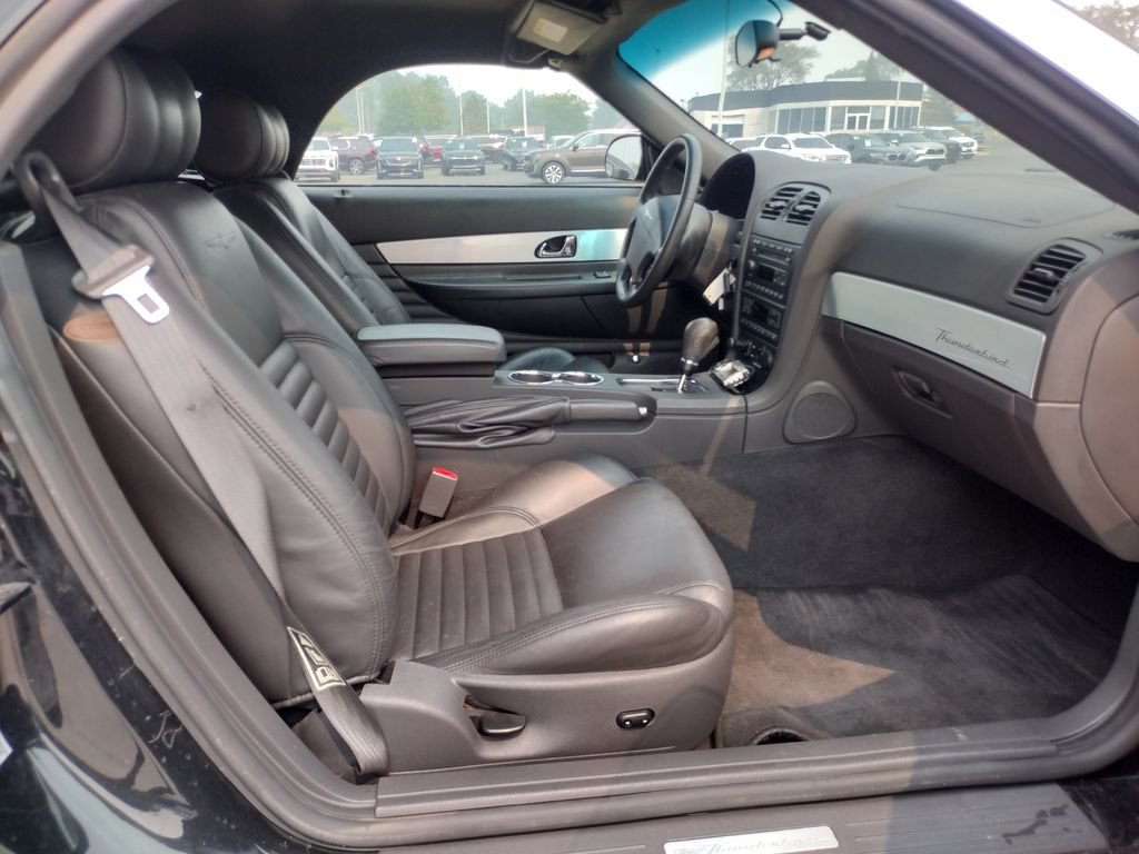 Used 2002 Ford Thunderbird RWD image 12