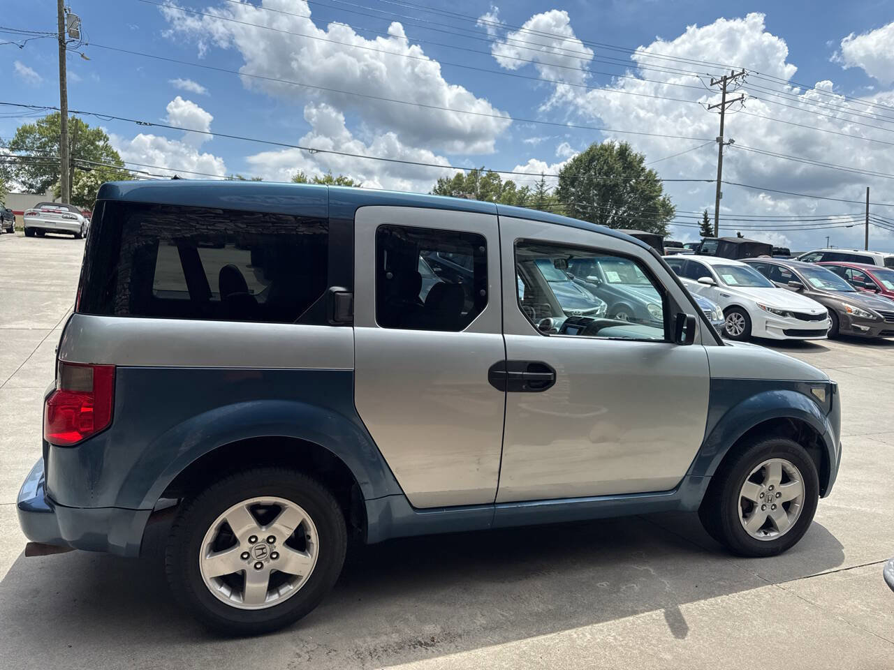 Used 2003 Honda Element EX image 6