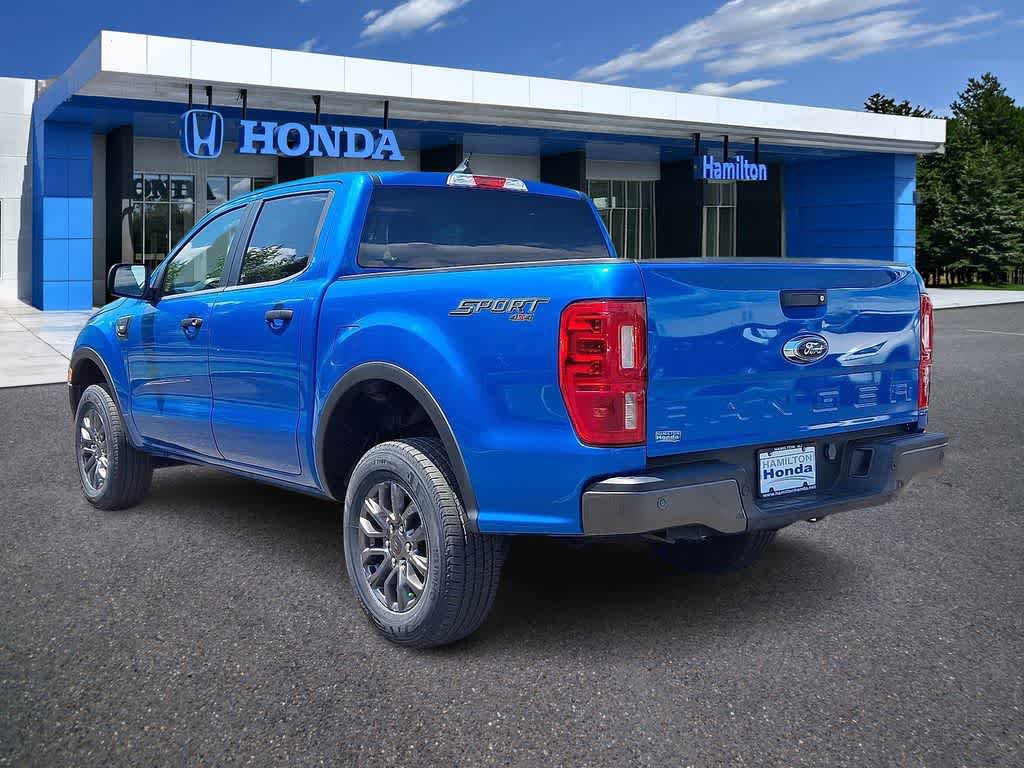 Used 2021 Ford Ranger XLT w/ Equipment Group 301A Mid AWD/4WD image 22