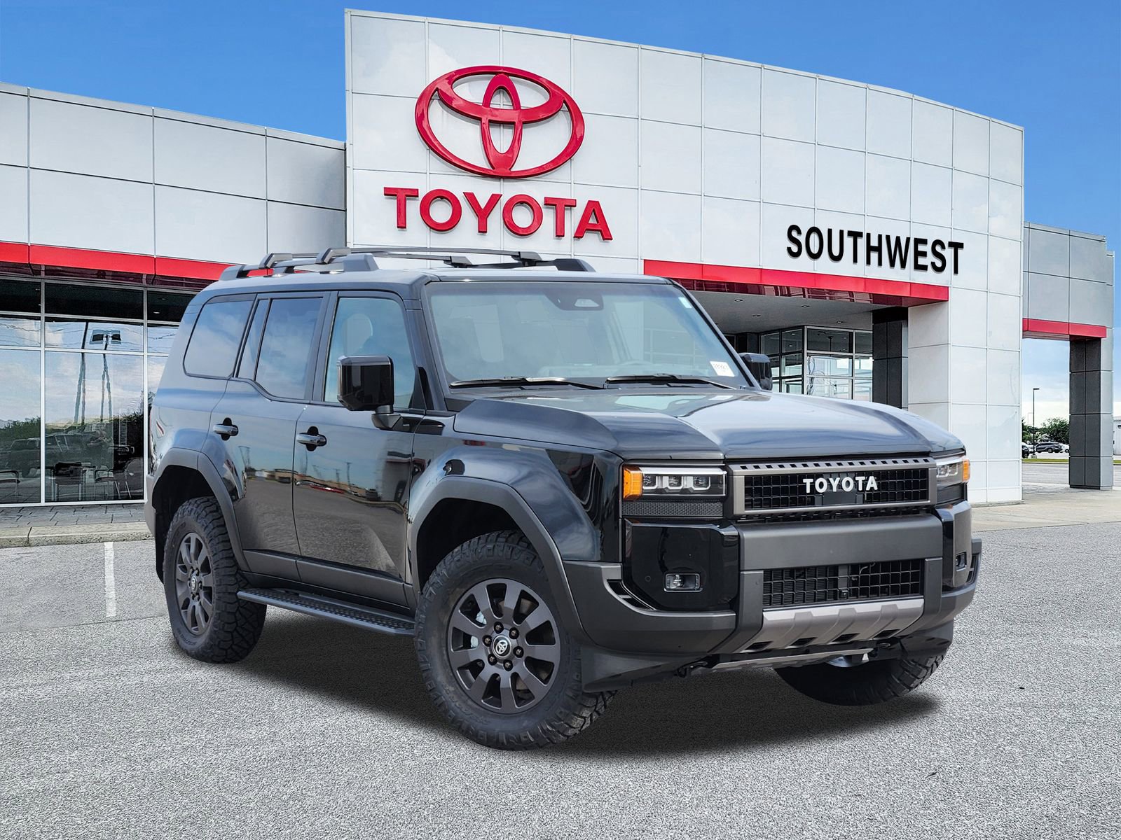New 2026 Toyota Land Cruiser w/ Premium Package AWD/4WD image 1