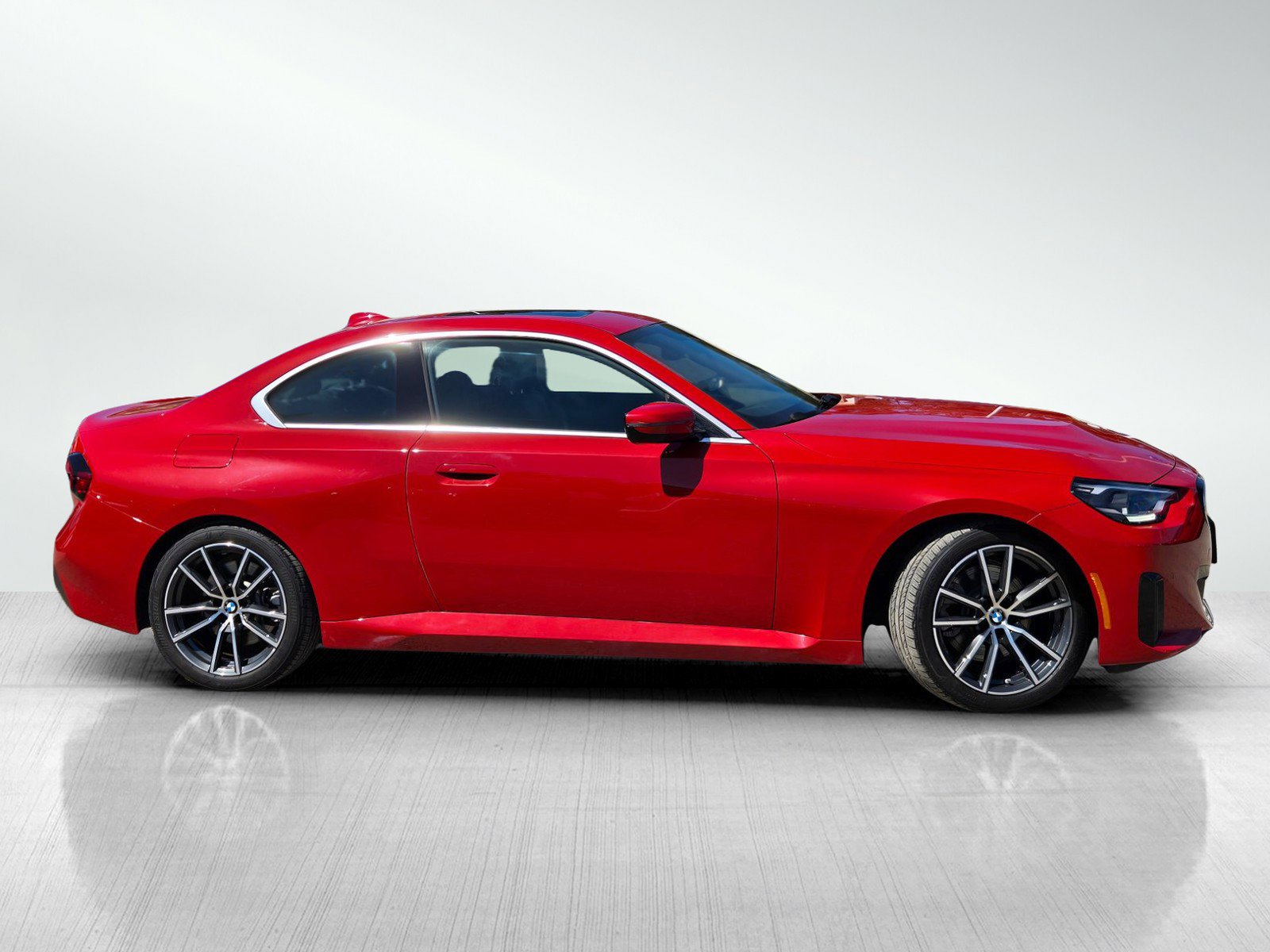 Used 2022 BMW 230i Coupe w/ Convenience Package image 3