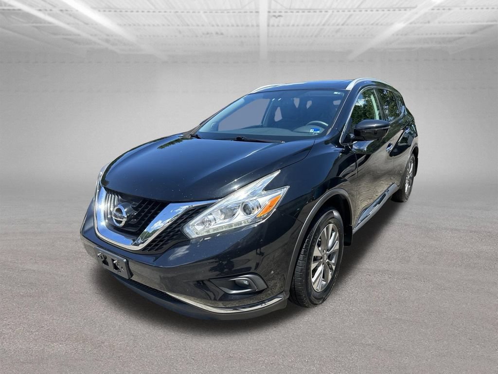 Used 2016 Nissan Murano SL w/ SL Technology Package AWD/4WD image 26