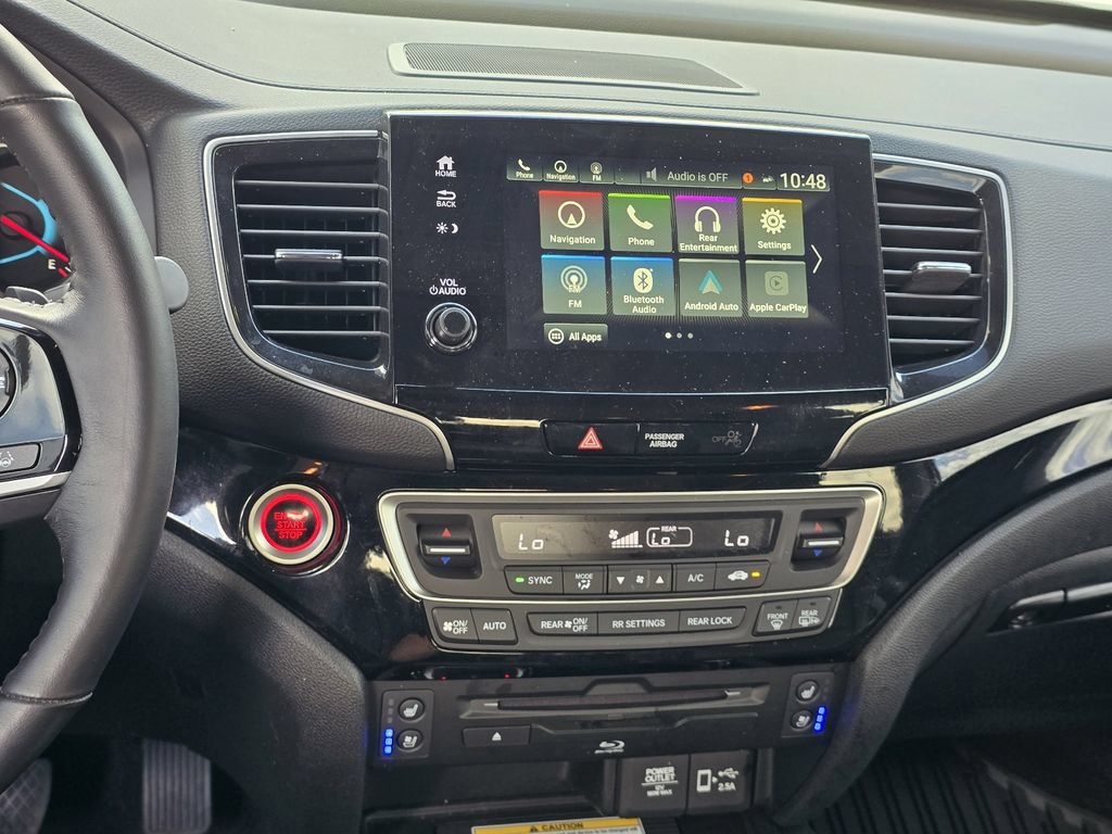 Used 2021 Honda Pilot Elite image 16