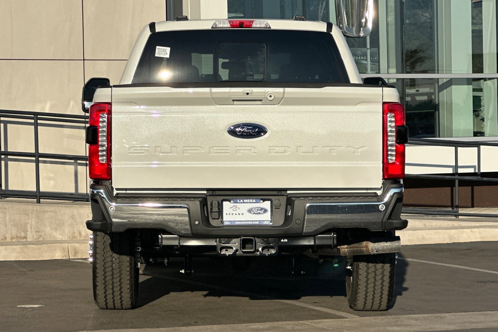New 2026 Ford F250 Lariat w/ Lariat Premium Package image 4
