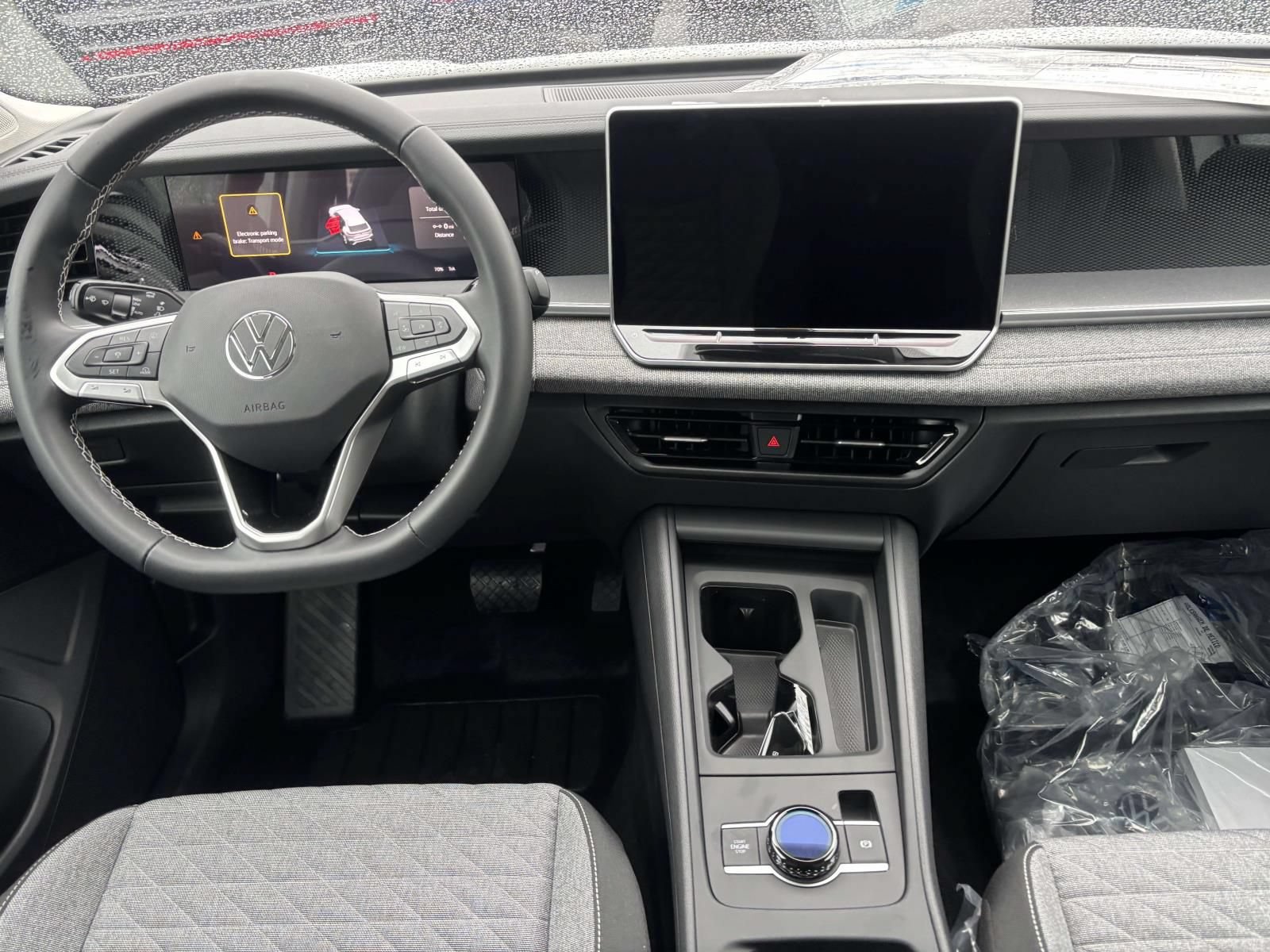 New 2026 Volkswagen Tiguan S AWD/4WD image 27
