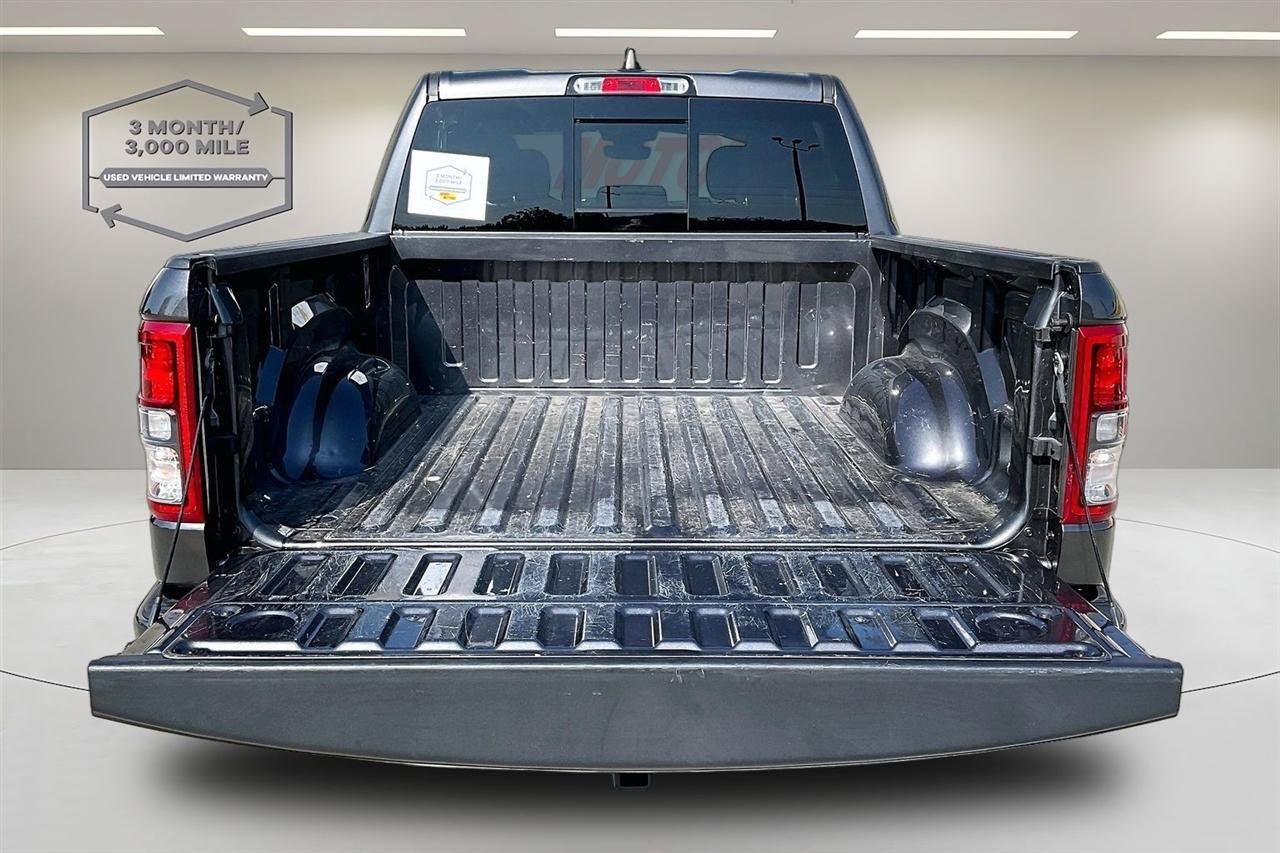 Used 2023 RAM 1500 Big Horn AWD/4WD image 7
